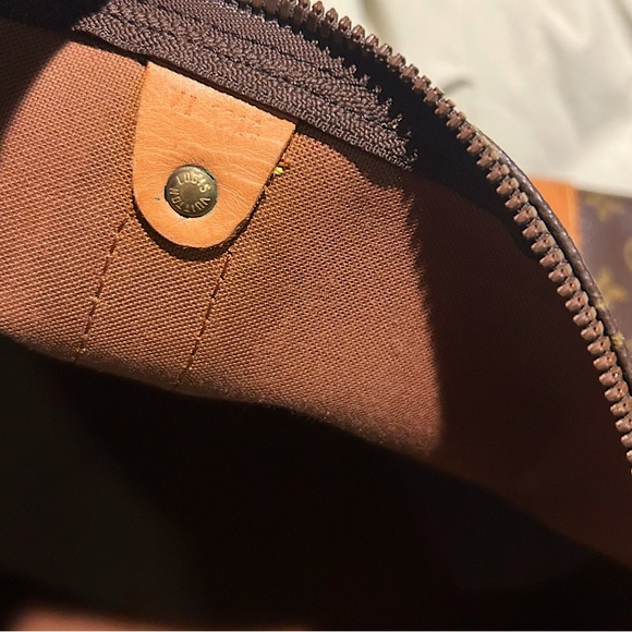 🦁 Louis Vuitton LV Monogram Keepall 60 Bandouliere - Picture 13 of 17